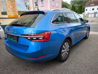 Škoda Superb 3 combi style 1.5 tsi 110 kw - 98.000 km DPH - 3