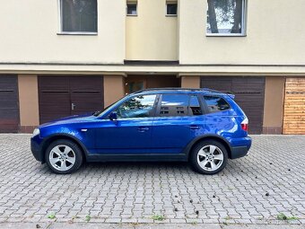 BMW X3 2.0 D 130 kW Rok výroby 2007 Facelift - 3