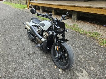 HARLEY DAVIDSON sportster RH 1250 S REVOLUTION MAX 90kw - 3