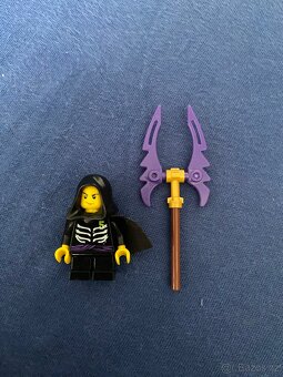 Prodám Lego Ninjago 9446 Fangpyrův Destruktor - 3