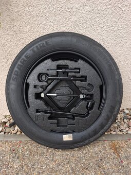 Dojezdové kolo BMW - 5x112, 66.6 - 3