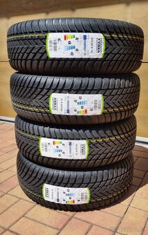 NOVÁ zimní sada ŠKODA Kamiq 5x100 R16 r.v. 2025 - 3