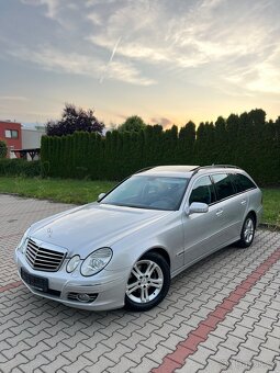 Mercedes-Benz W211 2.2 cdi - 3