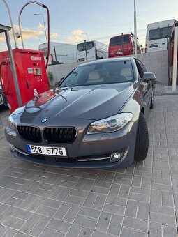 BMW f10 535d - 3