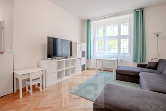 Pronájem bytu 2+kk 44 m2, Praha - Nusle, ev.č. N08214 - 3