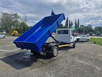 Iveco daily na řidičský průkaz sk. B - 3