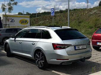 Skoda Superb Laurin & Klement - 3