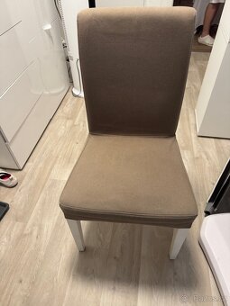 Židle IKEA (jídelní židle) - 3