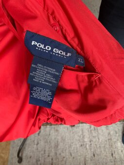 Sportovní Bunda značky Ralph Lauren, Polo, Golf, velikost XL - 3