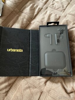 Urbanista 37058, Bezdrátový, Hovory/hudba. - 3
