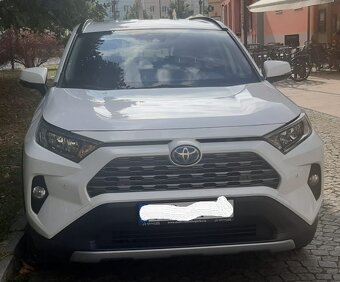 Toyota RAV4 2.5 Hybrid 4x4 Comfort - 3