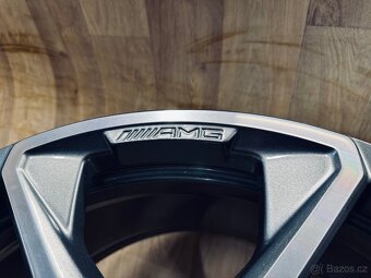 TOP kola Mercedes G 63 AMG 21” - 3