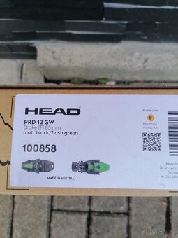 HEAD SuperShape E-Magnum 170cm r-13,1. Model 2023/2024 - 3