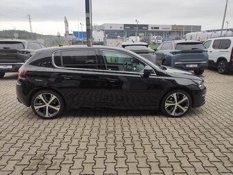 308 2.0 HDI GT line 150k MAN6 serviska - 3