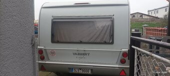 Zachovalý karavan Tabbert Vivaldi 560 r.v. 2008 - 3