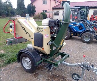 Drtič NEGRI BIO R240BHHP13AEON - 3