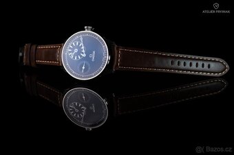 Starožitné švýcarské hodinky OMEGA 1922 - 3