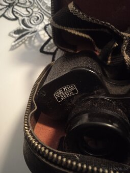 Starý Německý dalekohled - 3