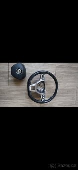 Volant + airbag Touareg lll - 3