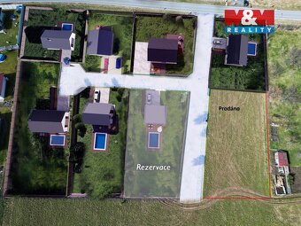 Prodej pozemku, 1059 m², Sedlčany - 3