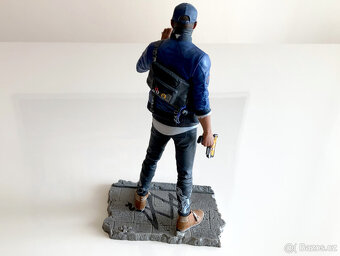 Figurka / soška Marcus Holloway z Watch Dogs 2 - 3