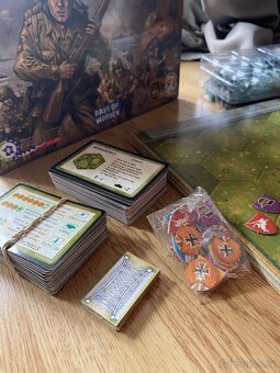 Memoir 44 desková hra - 3
