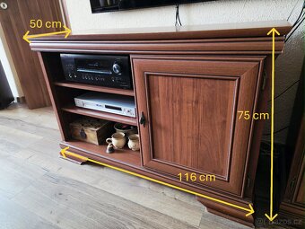 2 komody a TV stolek - 3