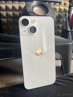 IPhone 13 mini 128gb bílý - 3