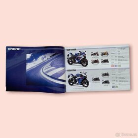 Suzuki – český prospekt rok 2007 – 30 stran - 3