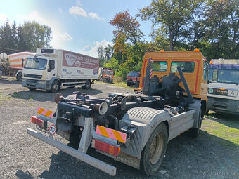 MERCEDES BENZ ATEO 1318 4x4 Kontejner 7T Analog - 3