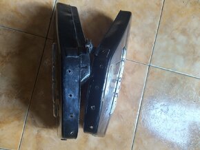 Jawa 350/634 boční kastliky - 3