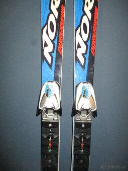 NORDICA DOBERMANN SL WC 165cm - Stav nových - 3