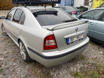 Škoda Octavia 1.8T - 3