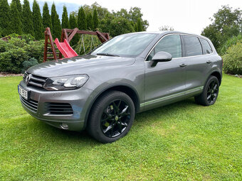 VW Touareg 3.0TDI V6 4x4 - 3