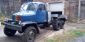 Praga V3S FEK - 3