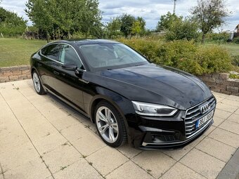 Audi A5 Sportback S-line - 3