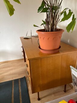 Retro psací stůl - 3