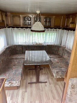 Karavan obytný přívěs hobby de luxe - 3