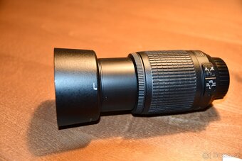 Nikon AF-S Nikkor 55-200mm - 3