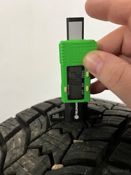 Alu kola zimní pneu 8.5mm 225/45/R17 - 3