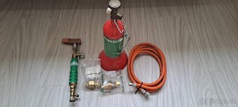 Plynová pájecí souprava - 3