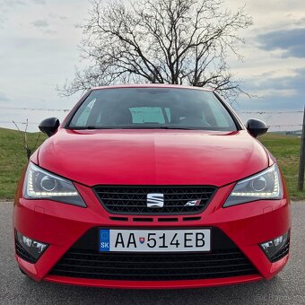 Seat Ibiza Cupra 1.8 TSI 141KW/192PS R.V.07/2016 - 3