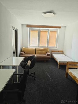 Pronájem pokoje v bytě 3+1 - 3