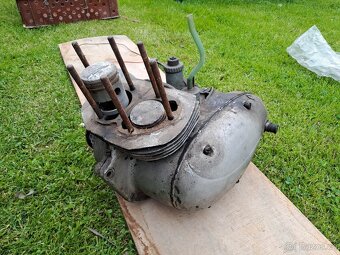 Jawa 350, 175, díly - 3