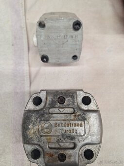 Hydraulická čerpadla, rozvádeče - 3