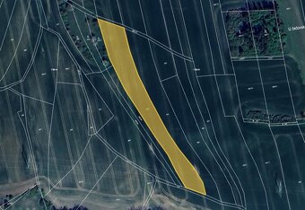 Prodej pole v k.ú. Sedliště nad Úslavou a Srby nad Úslavou - 3