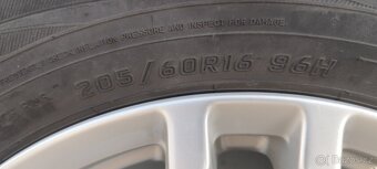 ALU+zimní PNEU, Hyundai Kona - 3