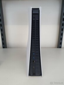 Sony PlayStation 5 825GB s mechanikou + Spider-Man Miles Mor - 3