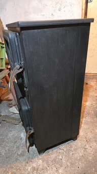 Krbová kamna FILEX-H - 3