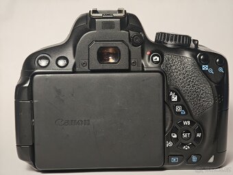 Canon EOS 650D - 3